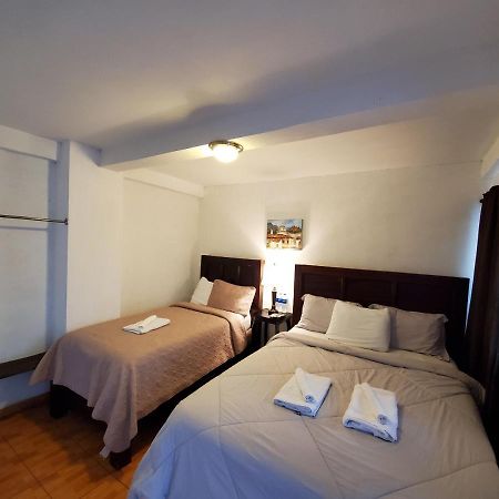 Hotel & Restaurant Fleur De Lis Concepción de Ataco Eksteriør bilde