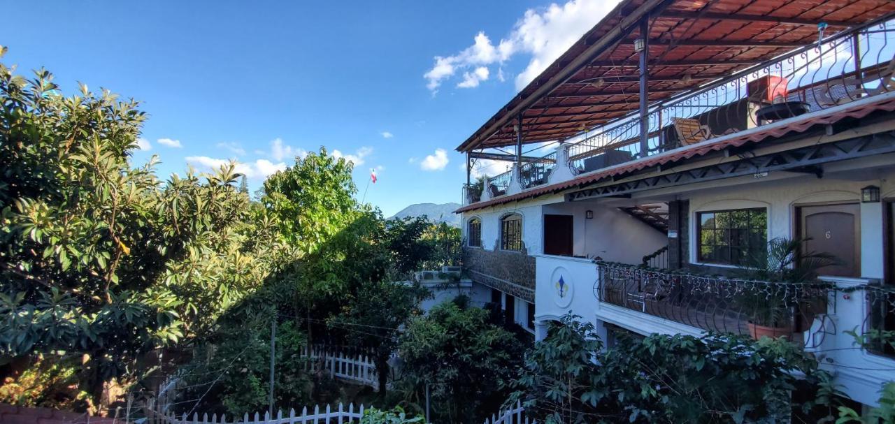 Hotel & Restaurant Fleur De Lis Concepción de Ataco Eksteriør bilde