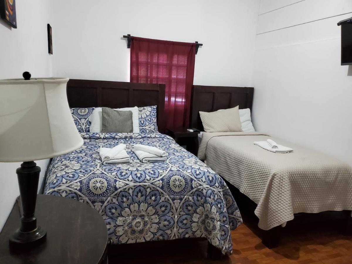 Hotel & Restaurant Fleur De Lis Concepción de Ataco Eksteriør bilde