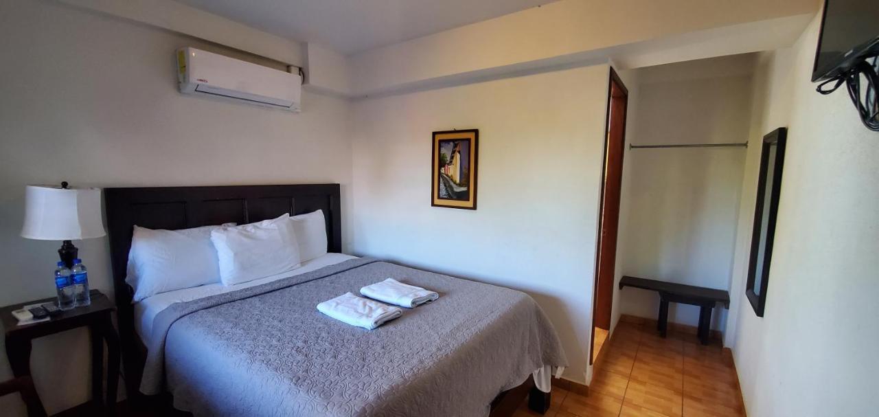 Hotel & Restaurant Fleur De Lis Concepción de Ataco Eksteriør bilde