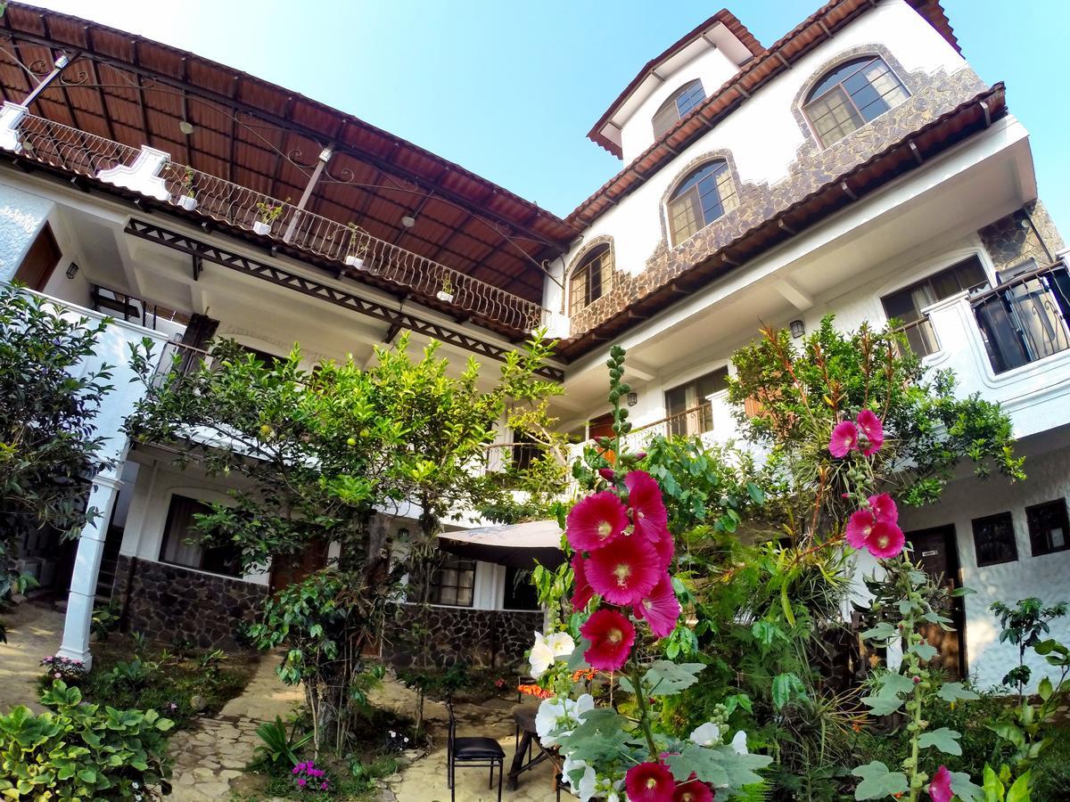 Hotel & Restaurant Fleur De Lis Concepción de Ataco Eksteriør bilde