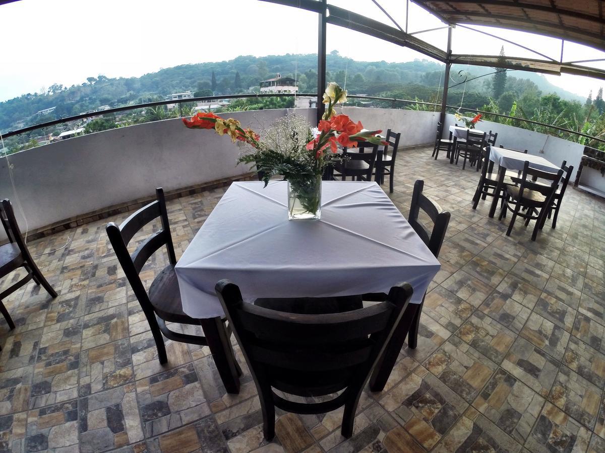Hotel & Restaurant Fleur De Lis Concepción de Ataco Eksteriør bilde