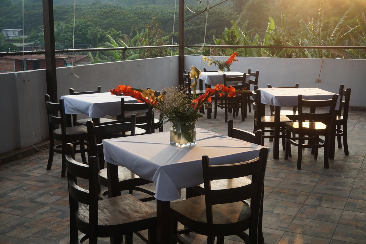 Hotel & Restaurant Fleur De Lis Concepción de Ataco Eksteriør bilde