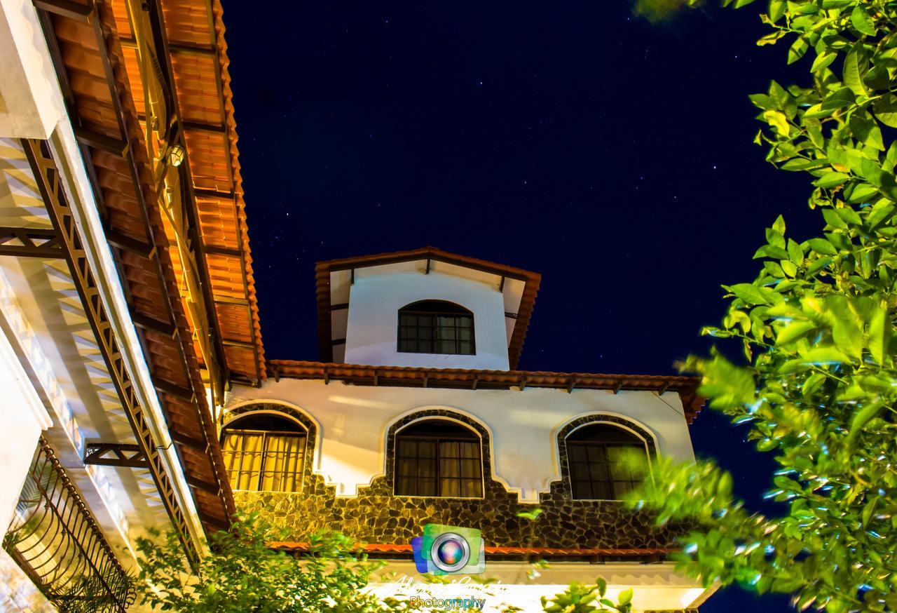 Hotel & Restaurant Fleur De Lis Concepción de Ataco Eksteriør bilde