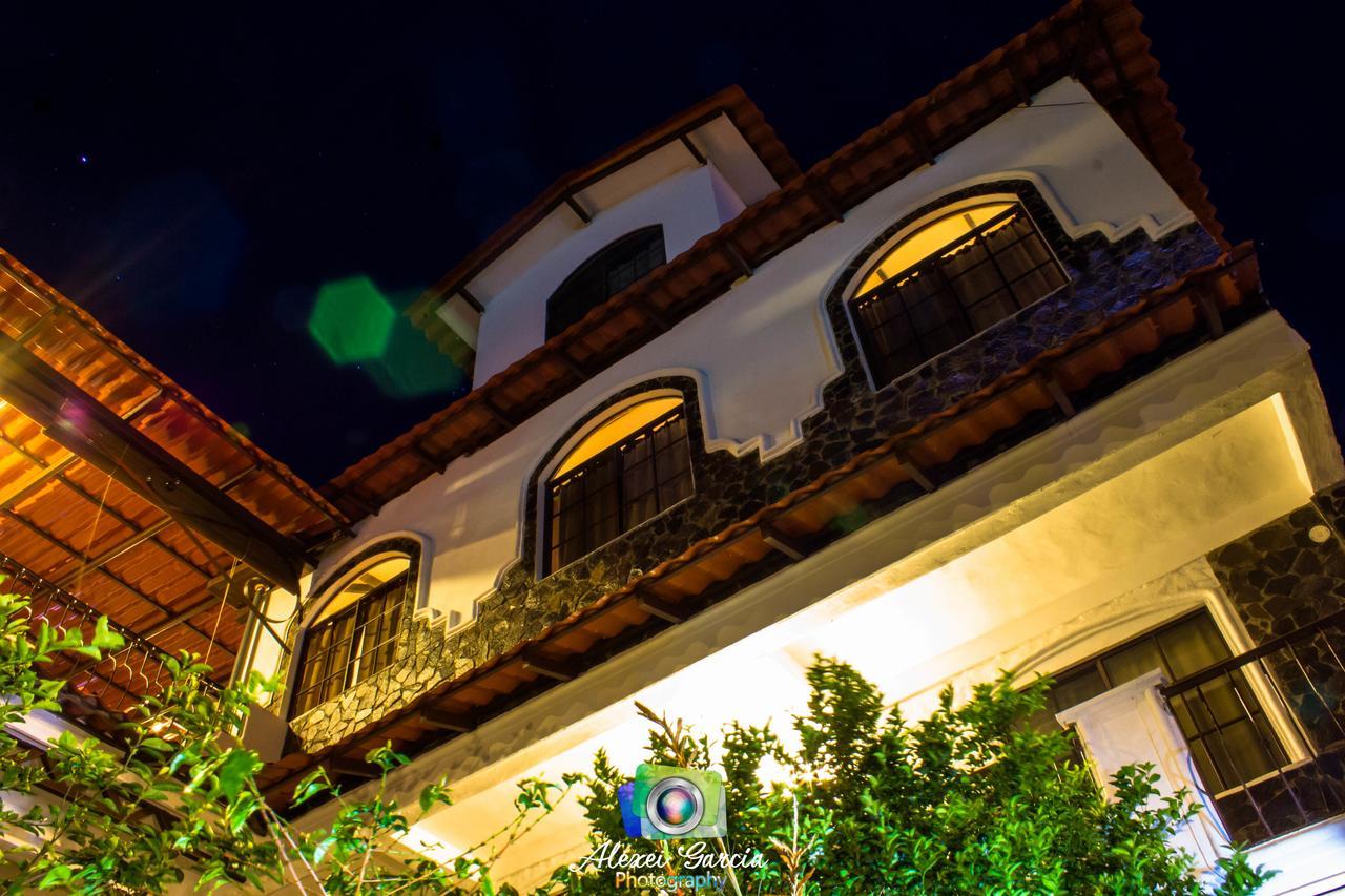 Hotel & Restaurant Fleur De Lis Concepción de Ataco Eksteriør bilde