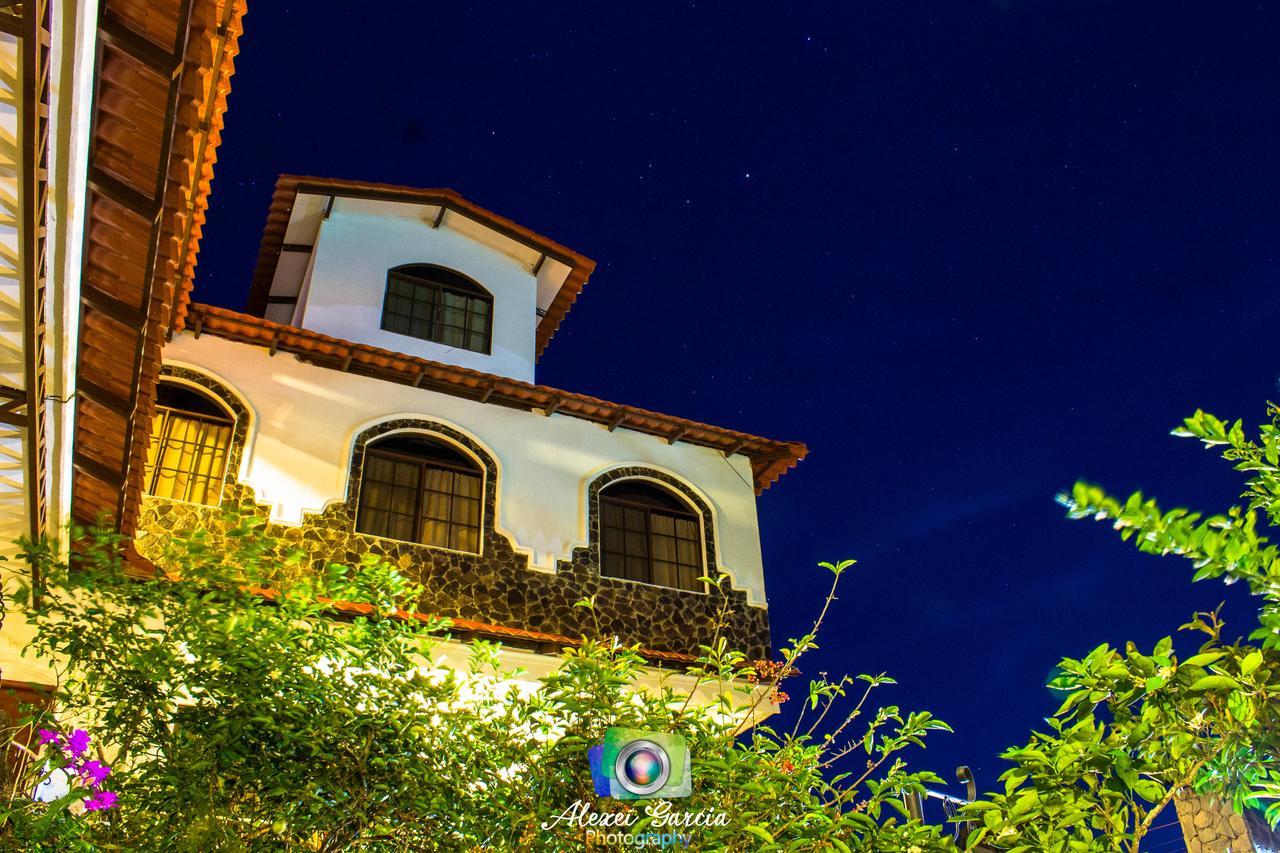 Hotel & Restaurant Fleur De Lis Concepción de Ataco Eksteriør bilde
