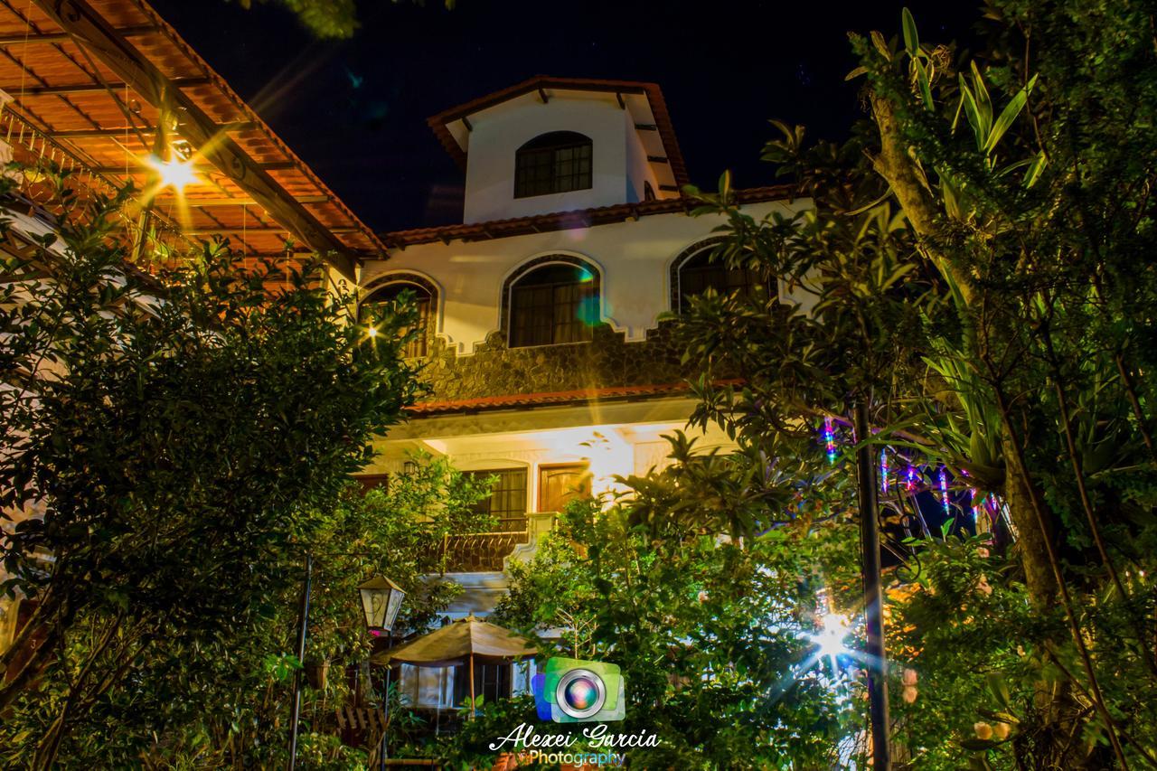 Hotel & Restaurant Fleur De Lis Concepción de Ataco Eksteriør bilde