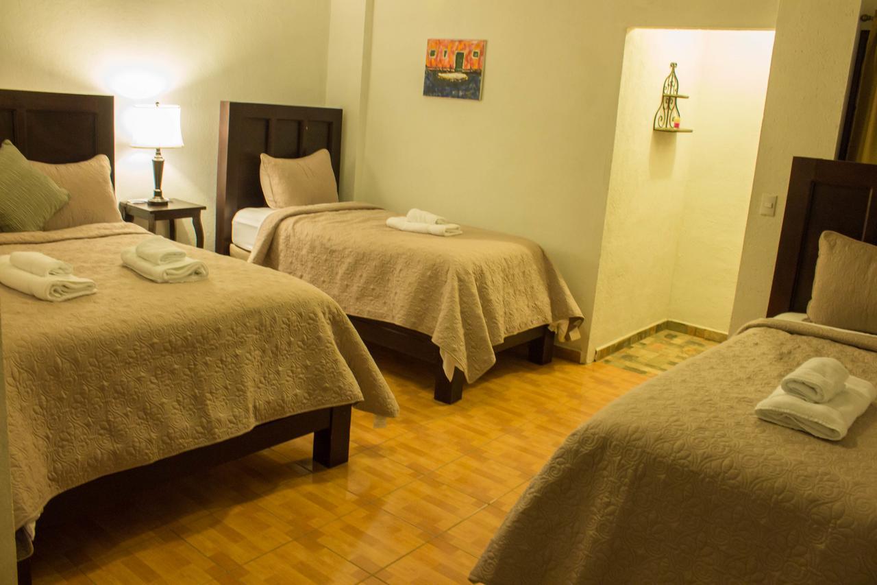 Hotel & Restaurant Fleur De Lis Concepción de Ataco Eksteriør bilde