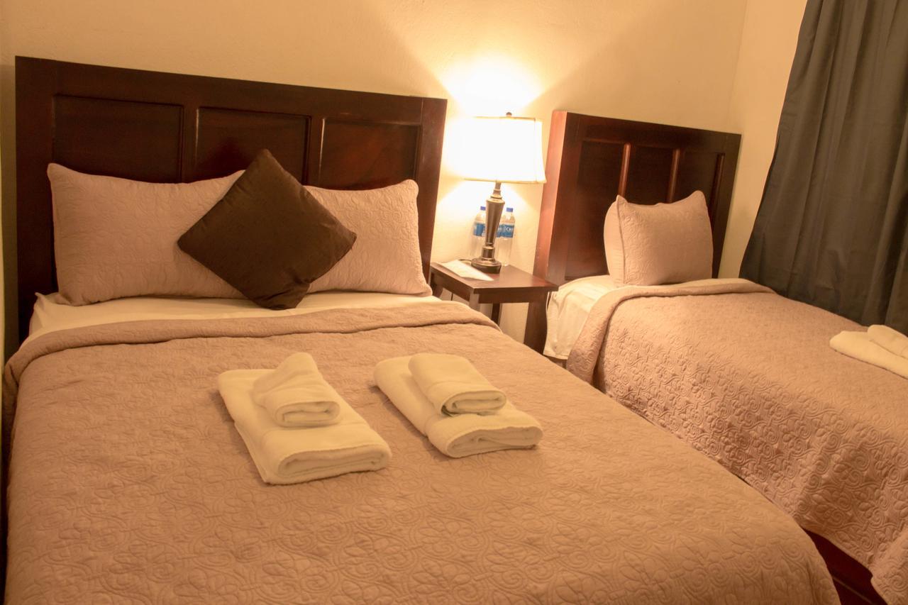 Hotel & Restaurant Fleur De Lis Concepción de Ataco Eksteriør bilde