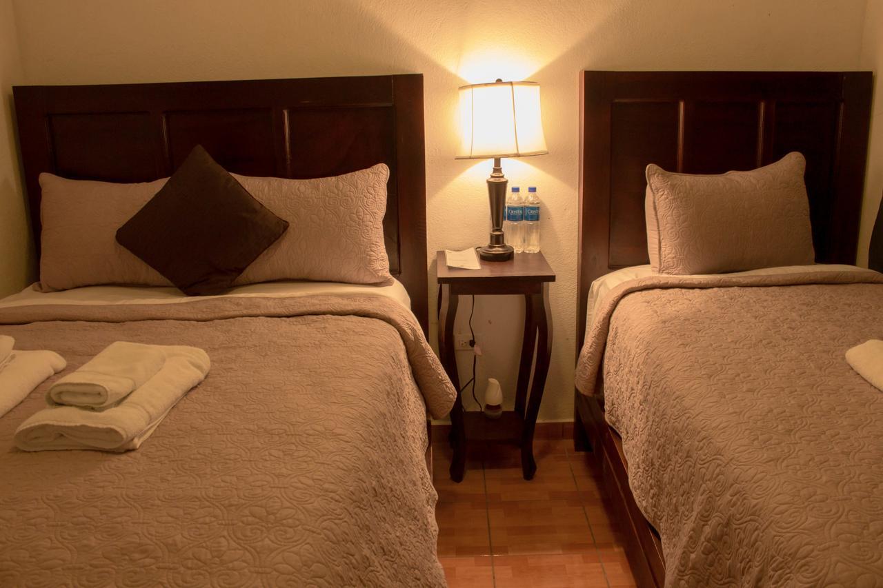 Hotel & Restaurant Fleur De Lis Concepción de Ataco Eksteriør bilde