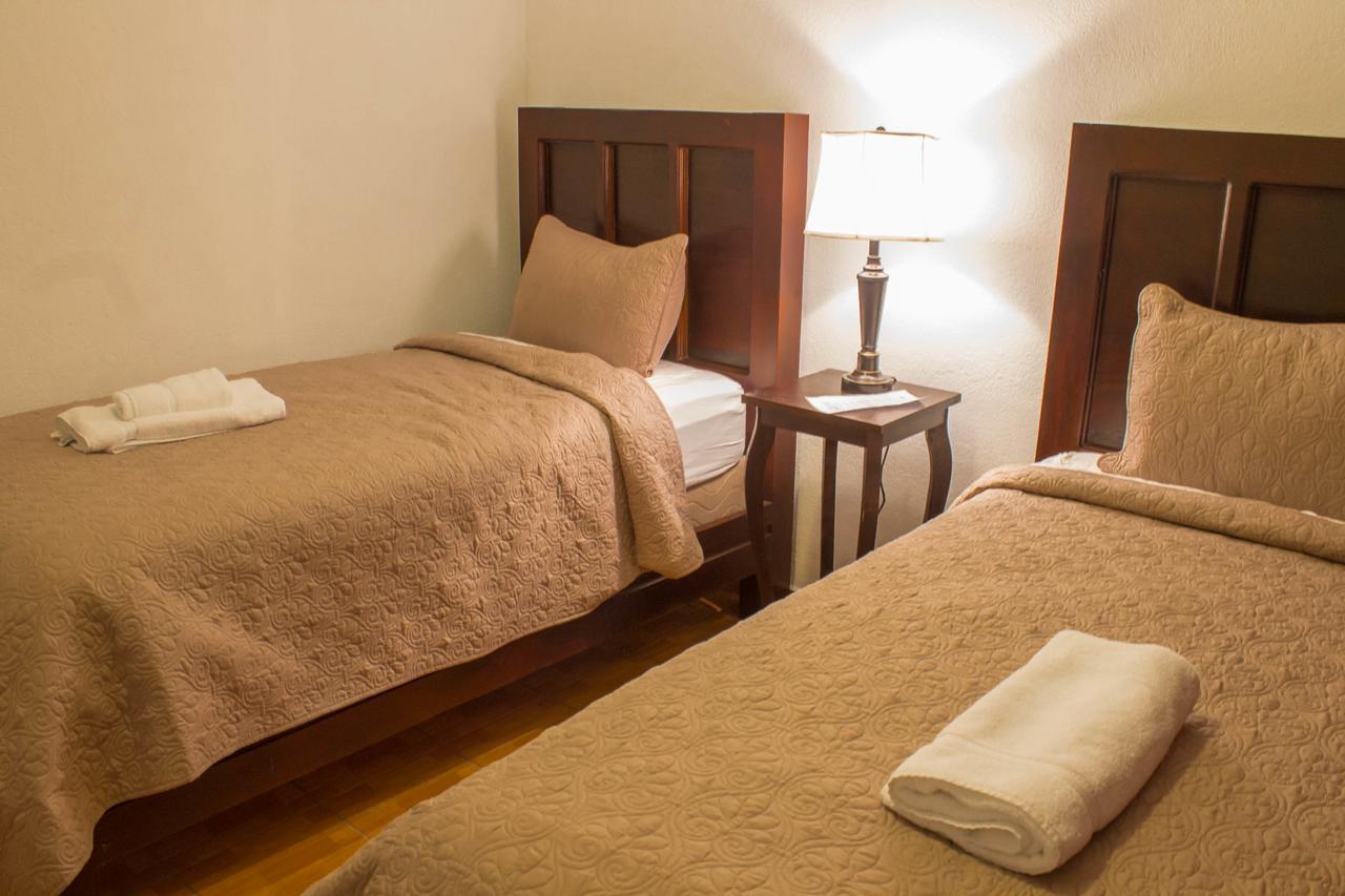 Hotel & Restaurant Fleur De Lis Concepción de Ataco Eksteriør bilde