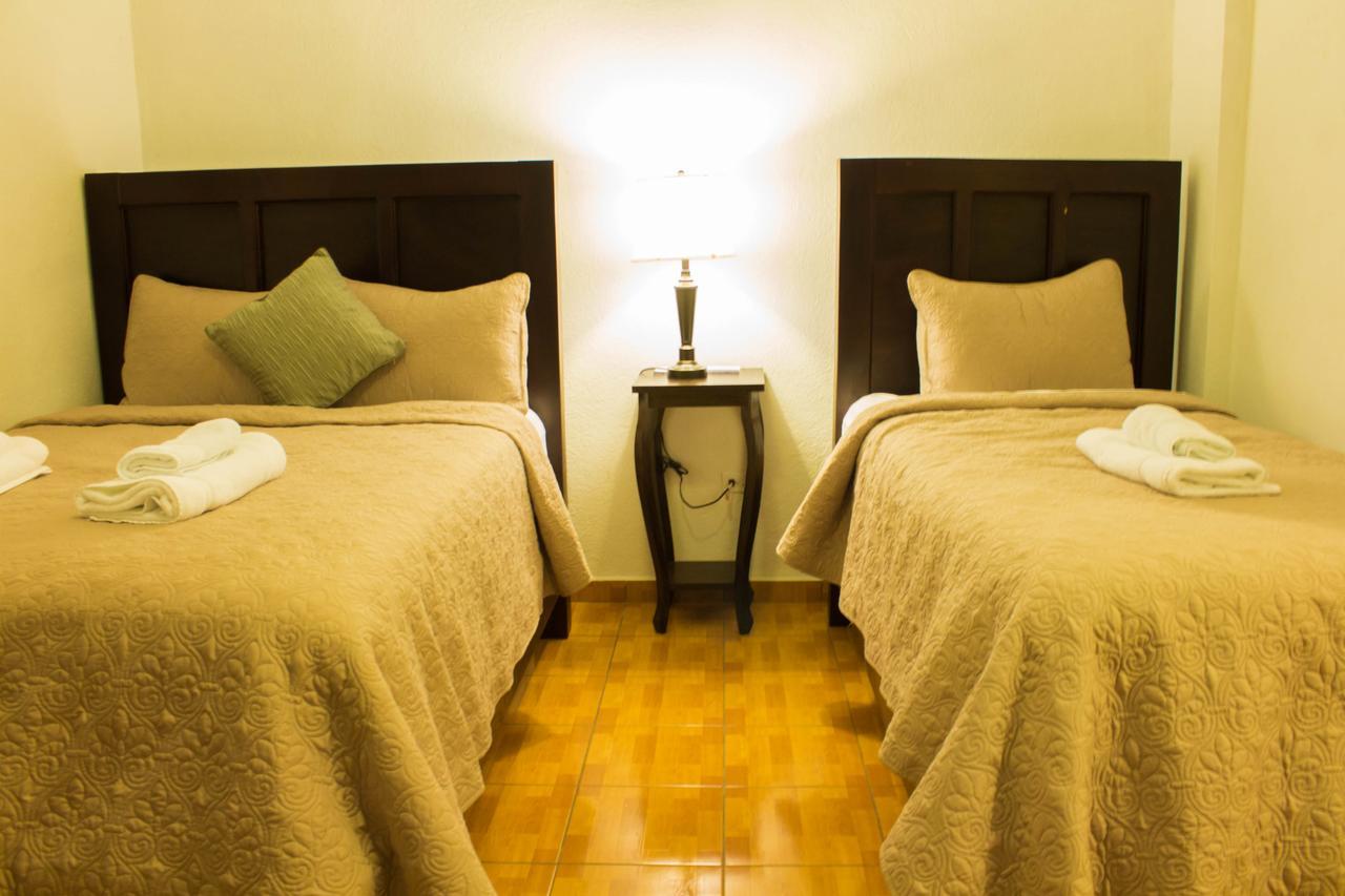 Hotel & Restaurant Fleur De Lis Concepción de Ataco Eksteriør bilde